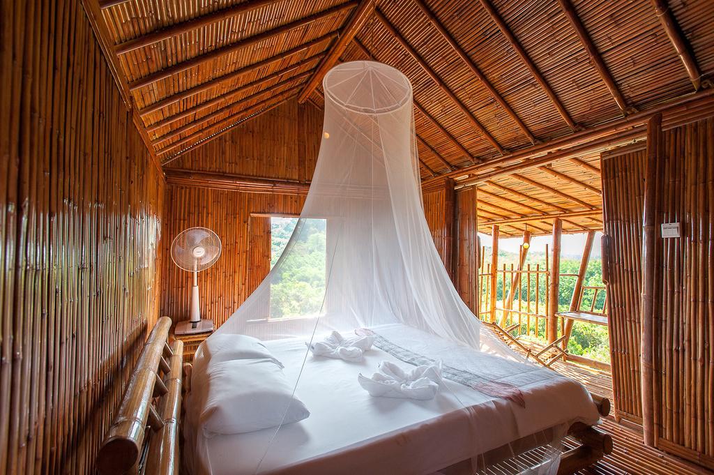 Phuree Hut Koh Phayam Exterior photo